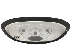 Tacho Kombiinstrument Lancia Ypsilon 06061350170 42151
