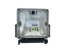 Steuergerät 9643525080 0281010750 EDC15C2 PSA Bosch 60444