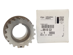 Zahnrad Nockenwelle Original Citroen Peugeot C4 C5 407 2.0 16V 0513C2 Zahnrad Nockenwelle Original Citroen Peugeot C4 C5 407 2.0 16V 0513C2