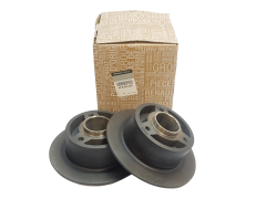 Bremsscheiben Renault Twizzy 402064549R Original