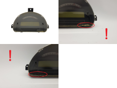 Tacho Kombiinstrument Citroen C2 C3 9660225780 D 02 2254