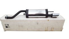 Schalldämpfer Opel Corsa D E 93199759 1.0 1.2 Remus 3-dr Neues Original 1004