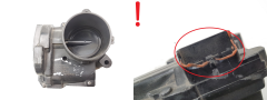 Drosselklappe V757669780-04 A2C53279370 PSA Mini 1521