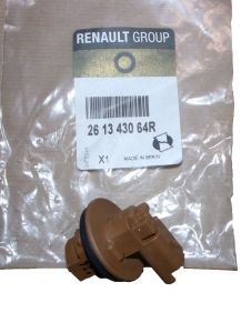Glühbirnenfassung Neues Original 261343064R Dacia Dokker