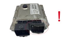 Steuergerät 52121648 BC.0177253.A 9GF.DH Lancia FPT