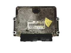 Steuergerät 55191209 0281011553 Fiat Bosch 29993