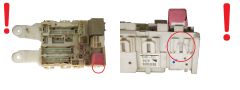Modul 82730-02140-A 0212-7K26 Toyota
