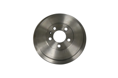 Bremstrommel Hinten 6RU609617A 66091558401 VW Skoda Vika