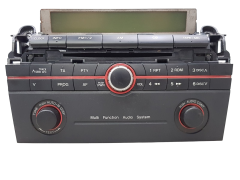 Cd-Radio Mazda 3 14789900 BP4M66950A