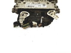Steuergerät 3S61-12A650-GE 5WS40142E-T SID 804 Ford Siemens 18105
