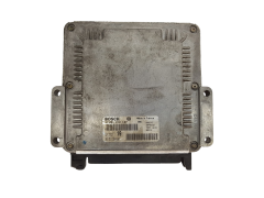 Steuergerät 0281010137 9635158480 28FM0152 PSA Bosch 3506