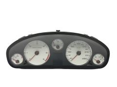 Tacho Kombiinstrument Peugeot 407 9651855380 110080221012 54741