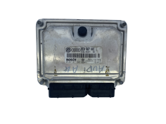 Steuergerät VW Audi 8E0907401J 0281011387 Bosch 51001