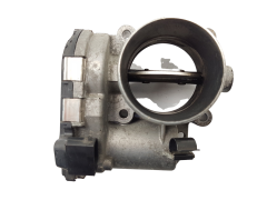 Drosselklappe BK2Q-9E926-AB 0280750537 Ford PSA Bosch 1449