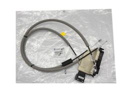 Türschloss Links Neues Original 9808417280 Citroen Peugeot
