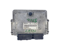 Steuergerät 55198058 0281011553 19247EAA Fiat Bosch 63294