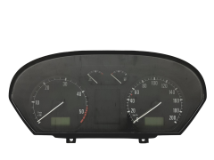 Tacho Kombiinstrument Skoda Fabia 6Y1919880A 110080015001 50725