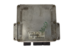 Steuergerät 0281010595 9642014980 PSA Bosch 3483