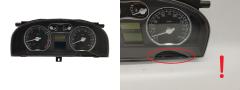 Tacho Kombiinstrument Renault Laguna 2 8200291334 3121