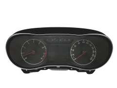 Tacho Kombiinstrument Opel Corsa E 13489779 367030224