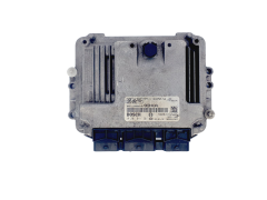 Steuergerät 0281011701 6M51-12A650-NA Ford Bosch 45587