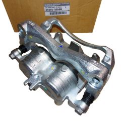 Bremssättel Rechts Vorne Neues Original 410014JA0B Renault Bremssättel Rechts Vorne Neues Original 410014JA0B Renault