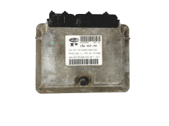 Steuergerät IAW4EF.P2 46814371 Fiat Magneti Marelli 17314
