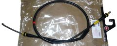 Kabel der Feststellbremse Links Hinten 555102 365311282R Renault SEIM