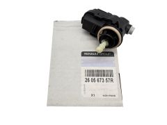 Stellelement Leuchtweitenregulierung Original 260567357R Renault