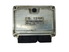 Steuergerät 038906019AF 0281010289 Skoda Bosch 14839