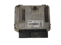 Steuergerät 0281011616 55189631 Opel Bosch 2856