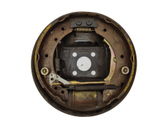 Ankerscheibe Szczęk Rechts 7701051525 Renault Clio 2 Twingo I 32191175-2