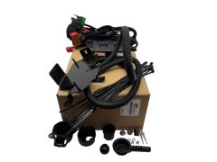 Einbau der Anhängerkupplung Original 1607813280 Peugeot