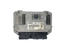 Steuergerät 89661-0DB60 0261S04205 Toyota Bosch 62960