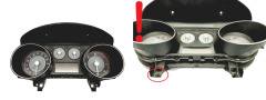 Tacho Kombiinstrument Fiat Punto Evo 51852802 503003061701
