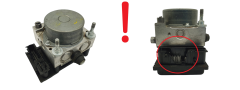 Abs-Pumpe Fiat Panda 51789678 0265800623 Bosch 62962