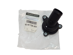 Thermostat Gehäuse Renault Dacia 8200729683 Original