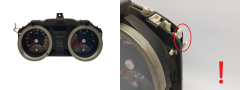 Tacho Kombiinstrument Renault Megane 2 8200364015 1781
