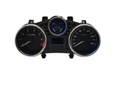 Tacho Kombiinstrument Peugeot 206+ 9666636980 Magneti 1473