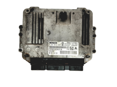 Steuergerät 0281012468 9656161680 PSA Bosch 20131