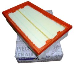 Luftfilter Neues Original 165466131R Renault Koleos