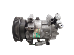 Klimakompressor SD6V12 1445A 8200220924 Sanden 1.5 DCI Clio 3 Micra