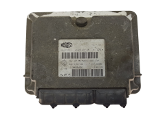Steuergerät IAW4AF.M9 55187372 61600.627.05 Fiat Magneti Marelli 2861
