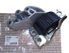 Motoraufhängung, Motorlager Für Citroen Peugeot 594466 1607759180 Hutchinson