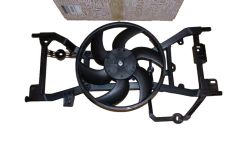 Kühlerlüfter Neues Original 214810048R Renault Dacia