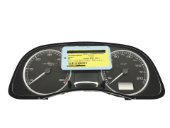 Tacho Kombiinstrument Peugeot 307 9647538480 A01 49488