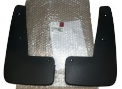 Schmutzfänger Hinten Neu Original 1617871980 Citroen C3 Aircross
