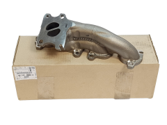 Auspuff-Krümmer Abgaskrümmer Citroen Peugeot 9814266380 1.6 THP Neues Original