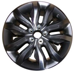 Alufelge 17" Neues Original 96787960VX Citroen