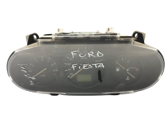 Tacho Kombiinstrument Ford Fiesta YS6F-10C956-AB 41134